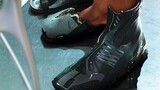 [Film]Aksi Hebat Superhero Kaya, Sepatu Juga Otomatis!