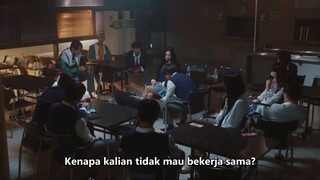 Night Has Come Episode 4 Sub Indo