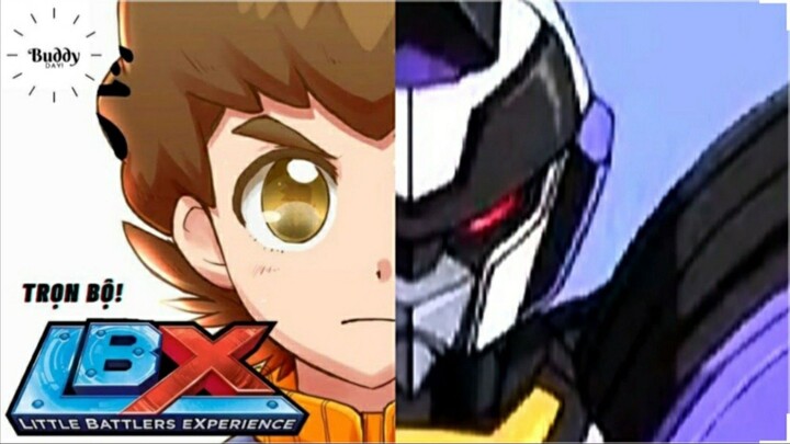 Đấu Sĩ LBX (Danball Senki) | Season 1 - Tập 31 [Lồng Tiếng]