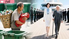 Abandoned Baby Ignored By All, But Beggar Raised Her—She Returned As Billionaire To Repay Him!
