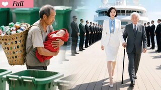 Abandoned Baby Ignored By All, But Beggar Raised Her—She Returned As Billionaire To Repay Him!