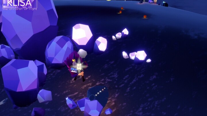 【光遇同心节】我改邪归正再也不黑愉悦地理学家了骗你们的我下期还黑😏