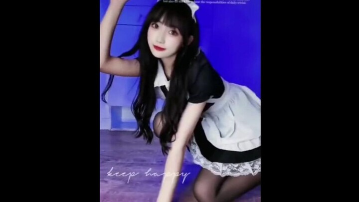 黑丝长腿牛仔裤翘臀（12）