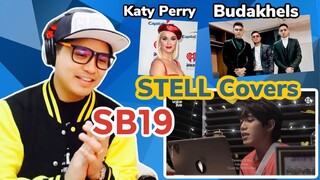 COVER SB19 STELL  Thinking of You | Kung Maibabalik Ko Lang Reaction