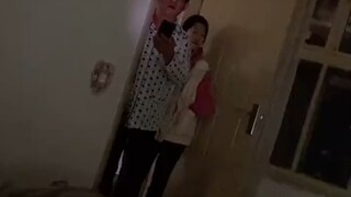 Paman, tutup pintunya