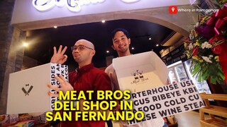 Meat Bros: Premium Deli Shop in San Fernando