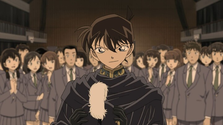 【Brainwashing cycle】 Kudo Shinichi is here to brainwash you!!!