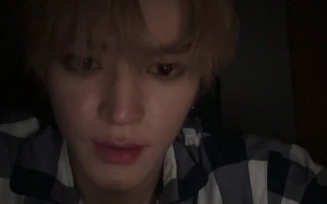 230121 เอ็นซีที ลีแทยง ไลฟ์อินสตาแกรม