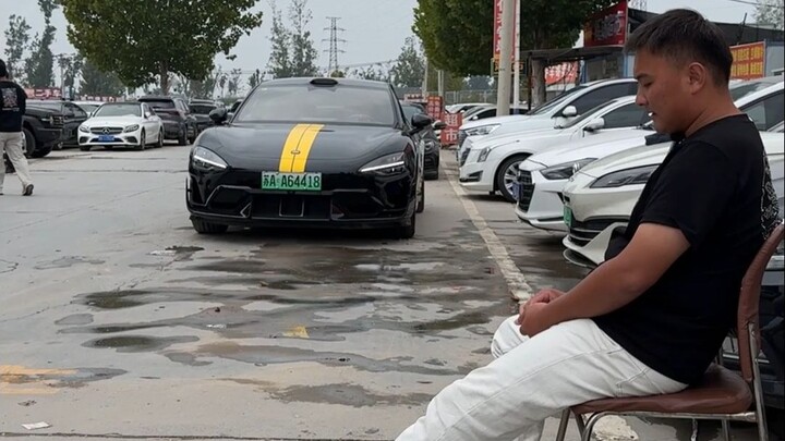 Xiaomi UItra, released half a year ago, is now selling at half price!