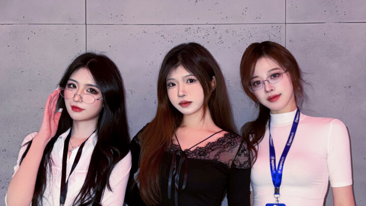 【AOA goyah】Katanya, siapa yang memberi like, komen, dan subscribe pada video ini akan mendapat rezek