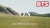 [BTS] Cover Kolaborasi Dunia "ON" oleh ARMY