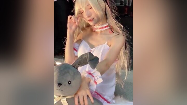 Animal kinh điển 😘 đẹp không các bạn bienhinhanime cosplay cosplayers cosplaygirl