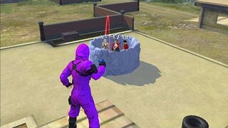 free fire funny moments 253 🤣 | free fire exe | Free fire funny trolling