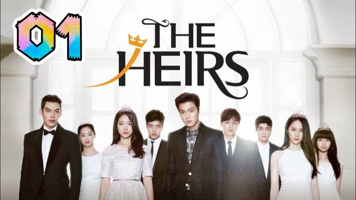 THE HEIRS (Tagalog Dubbed) Episode 1
