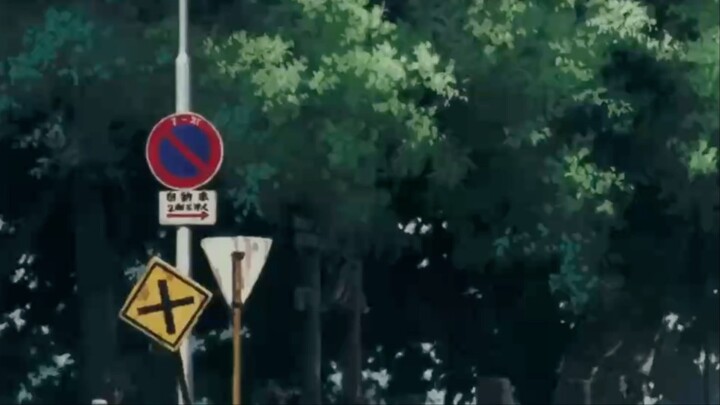 The vibe that nothing in other anime