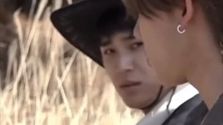 [Kim Min-gyu] As expected, handsome guys don’t need to manage their expressions.