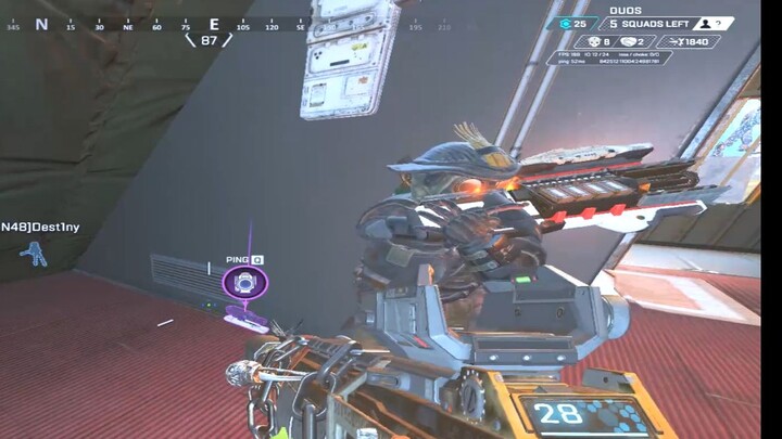 【APEX】ค้นหาทั่วอินเทอร์เน็ต ล็อตเต้เฮนเดิล ปืนชาร์จพลังงานสุดน่ารักตัวนี้