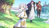 Frieren- Beyond Journey's End Season ( full anime link in description)