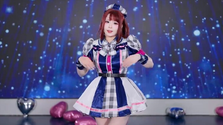 "My Favorite Child" B Komachi "live-action version" MV first remake ✨Super energetic original adapta