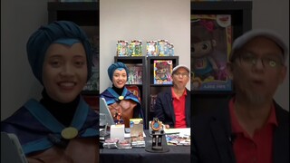 PELAKON SUARA KUPUTERI🦋 #kuputeri #windara #boboiboywindara #voiceactor #voiceacting #shorts #foryou