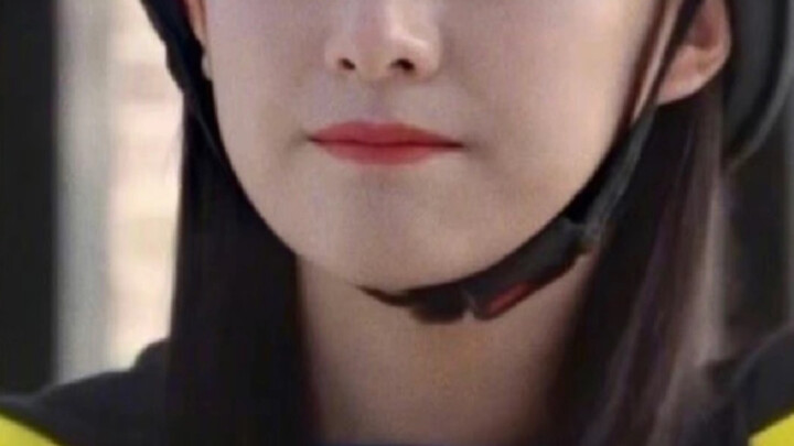 So she was this cute in her early days—no wonder she's a longtime fan of using profile pictures!