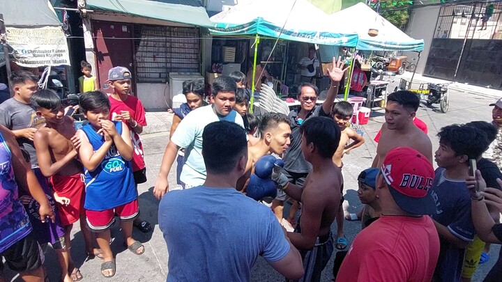 boxing walang awatan ha