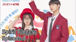 Spirit Fingers (2025) | Episode 4 | EngSub