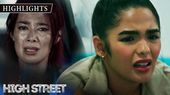 Sky recollects Tania's lies before again | High Street (w/ English Subs)