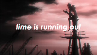 Death Note「AMV」- time is running out