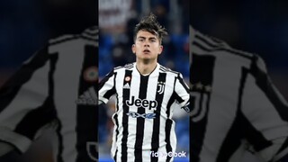 Paulo Dybala 😎||#shorts #youtubeshorts