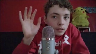 ASMR FR: je classe les animés que j'ai regardé (HxH, SNK, MHA...)