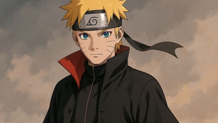 NARUTO ULTIMATE NINJA STORM GMV