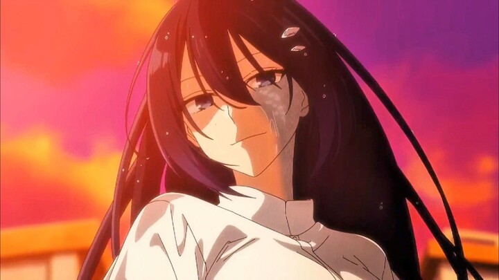 Kukira anime Yuri ringan tapi malah gini...