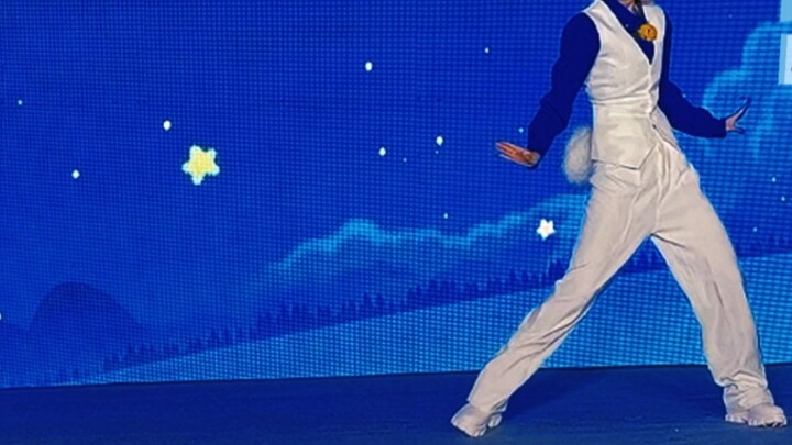 【Koreografi Orisinal】Ayo Kambing Menyenangkan Bersama/Juara Pertama di Babak Kualifikasi Fuzhou