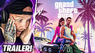 TIMTHETATMAN REACTS TO THE GTA 6 TRAILER