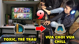 TOP 9 điều khiến LMHT dần kém hấp dẫn hơn so với Đấu Trường Chân Lý