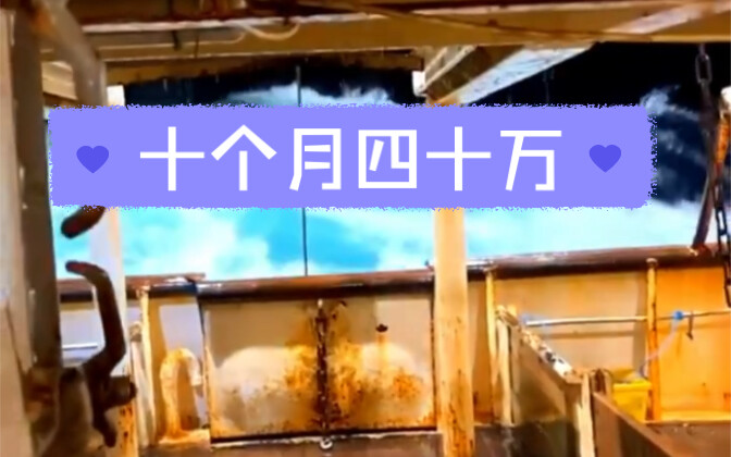 十个月挣了40万！鬼知道我都经历了什么！终于挺过来了回家了！