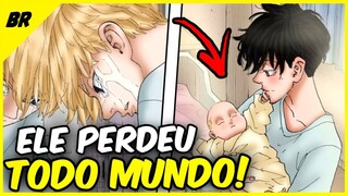 A VIDA DO MIKEY É CERCADA DE MORTES!! TOKYO REVENGERS 264