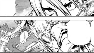 #20#Membuat kapal selam? Pertarungan jarak dekat dimulai [Zaman Batu] Komentar Komik Musim 4 Edisi 2