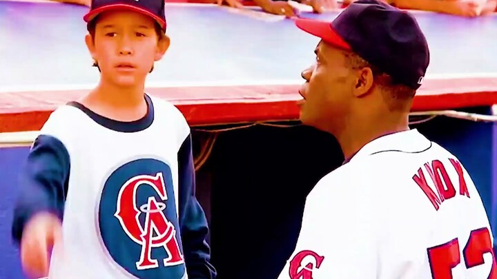 เด็กชายกลับสามารถมองเห็นเทวดา นำพาความโชคดีมาสู่ทีม