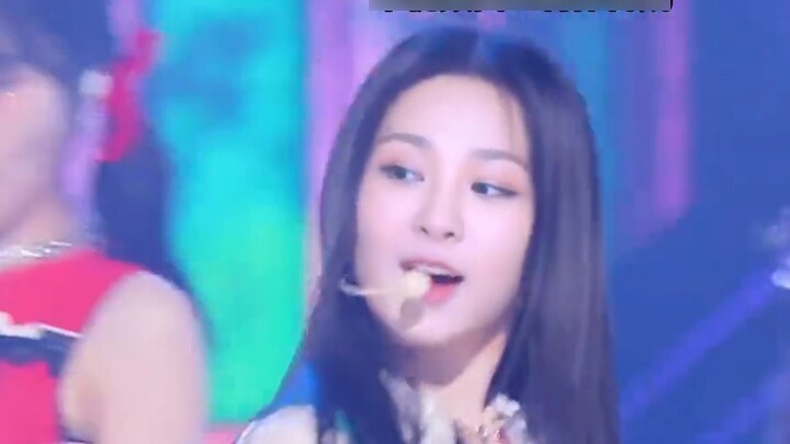 AI. Yang Zi x IRENE Bae Joo Hyun'Birthday' - [Horizontal vertical shot]