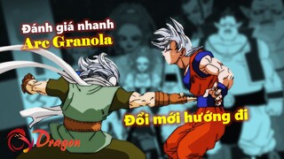 Đánh giá nhanh Arc Granola - Đổi mới hướng đi, hấp dẫn người xem