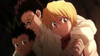 Hunter X Hunter S1 Episode 18 Tagalog Dubbed