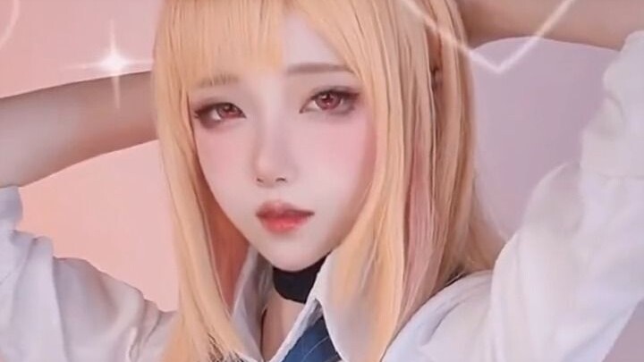 The most enchanting cosplay—do you like it?