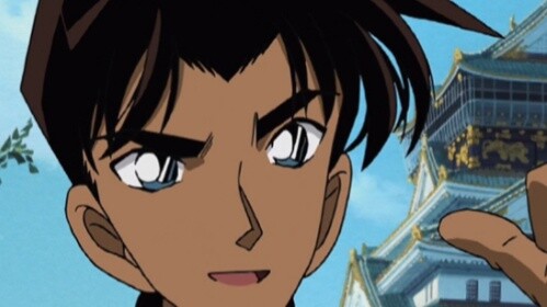 [Voice imitation] What is it like to have the voice of Hattori Heiji - imitating the dubbing of teac