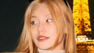 เทพเจ้าแห่งปารีส 2.0! การท้าทายเต้นเพลง "Holssi" ของ ITZY