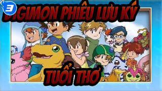 Digimon Phiêu Lưu Ký|【Tuổi thơ】Cuối cùng. Thì cũng tới Tháng 11._3