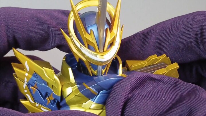 [Wangtao Review] Moonlight Thunder! SHF Kamen Rider Sword Arabian Nights Thousand and One Nights