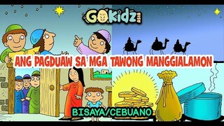 "ANG PAGDUAW SA MGA TAWONG MANGGIALAMON"