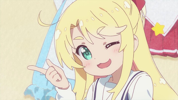 A loli really suits me!